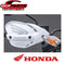 HONDA WHITE HAND GUARD DEFLECTORS PAIR KIT 2023-24 XR150L OEM NEW 0SP17-KRH-A00